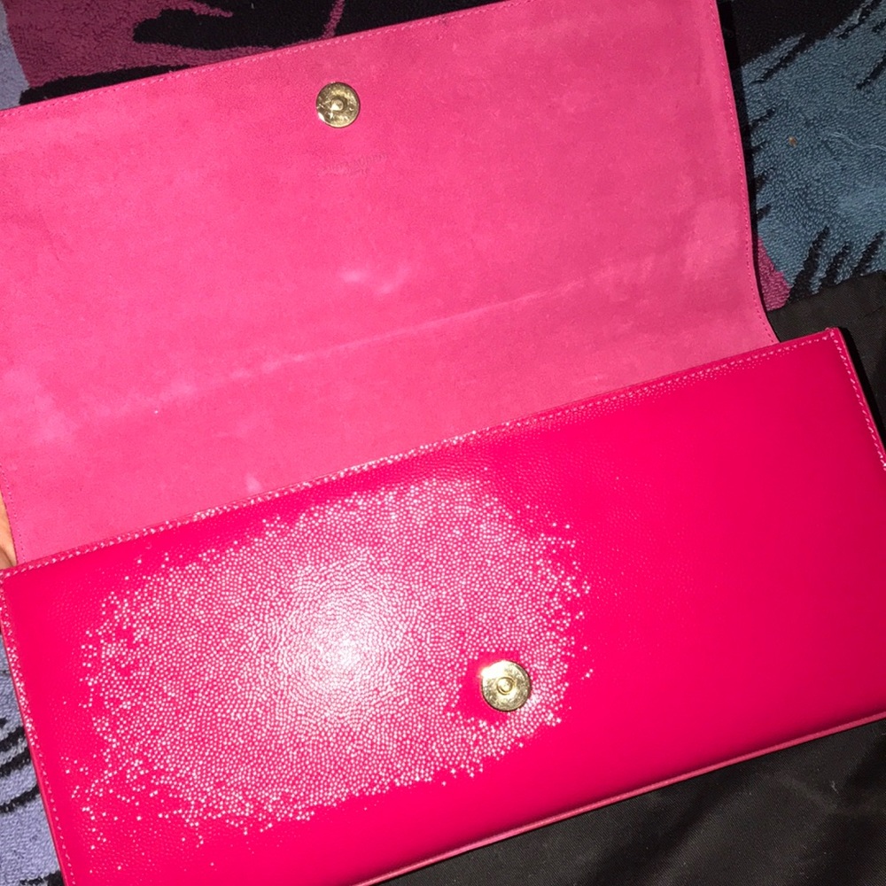 YSL CLUTCH - Picture 4 of 6